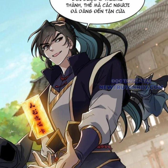 Đồ Đệ Nữ Đế Của Ta Muốn Hắc Hóa! 16 trang 95
