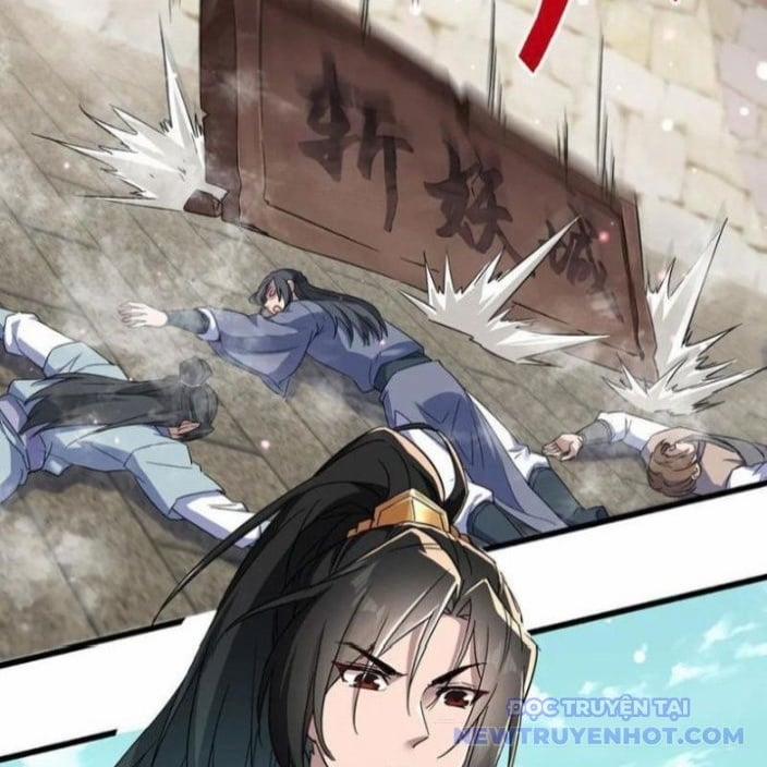 Đồ Đệ Nữ Đế Của Ta Muốn Hắc Hóa! 17 trang 10
