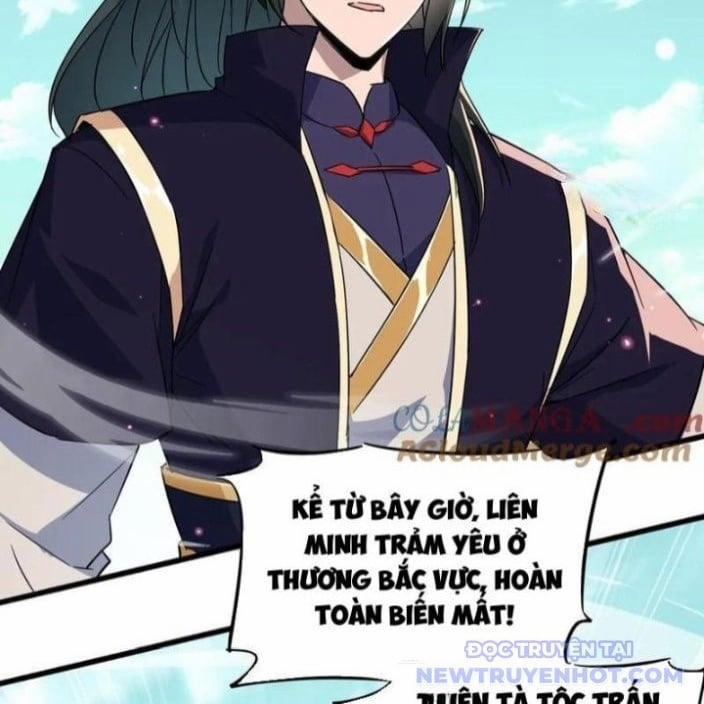 Đồ Đệ Nữ Đế Của Ta Muốn Hắc Hóa! 17 trang 11