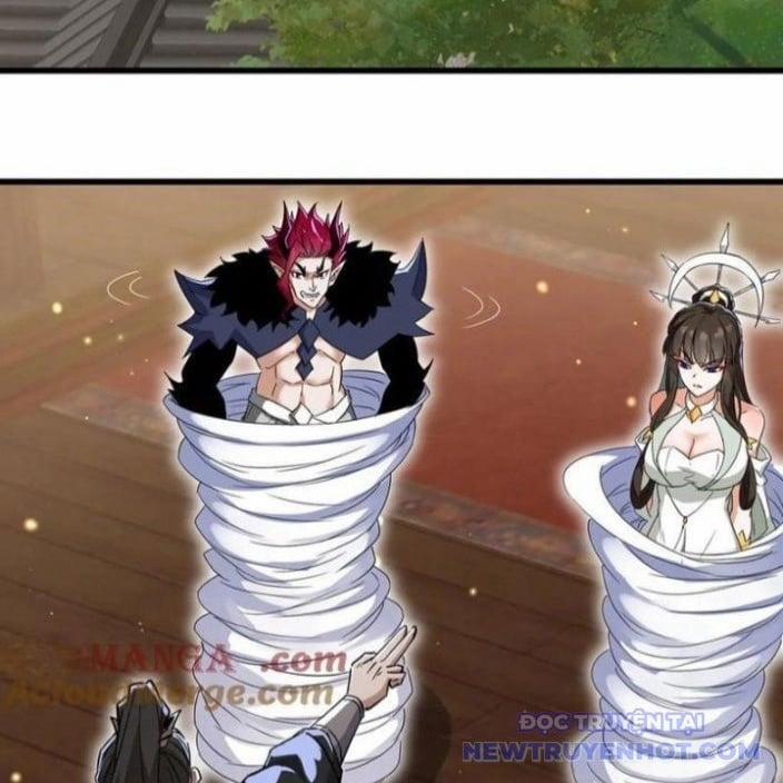 Đồ Đệ Nữ Đế Của Ta Muốn Hắc Hóa! 17 trang 28