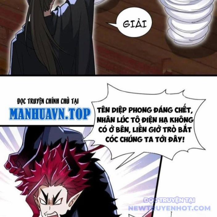 Đồ Đệ Nữ Đế Của Ta Muốn Hắc Hóa! 17 trang 29