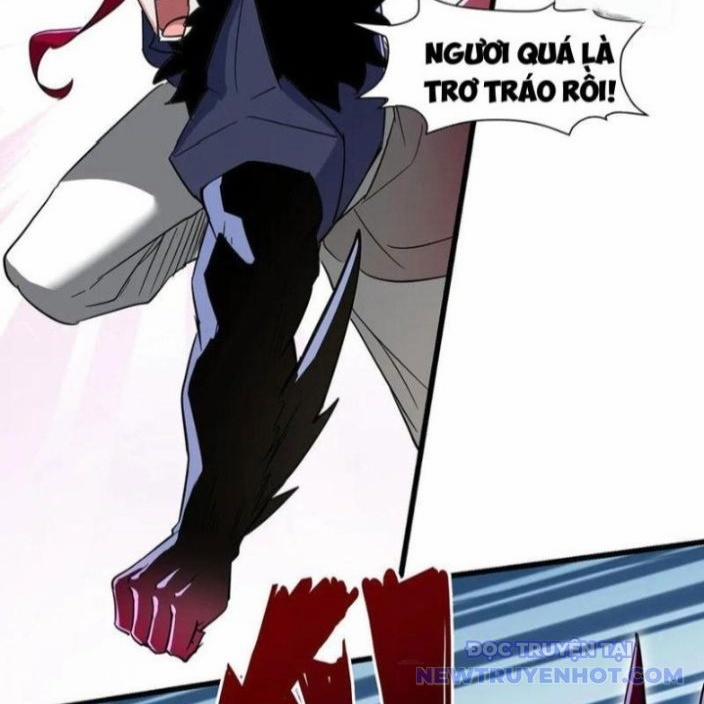 Đồ Đệ Nữ Đế Của Ta Muốn Hắc Hóa! 17 trang 30