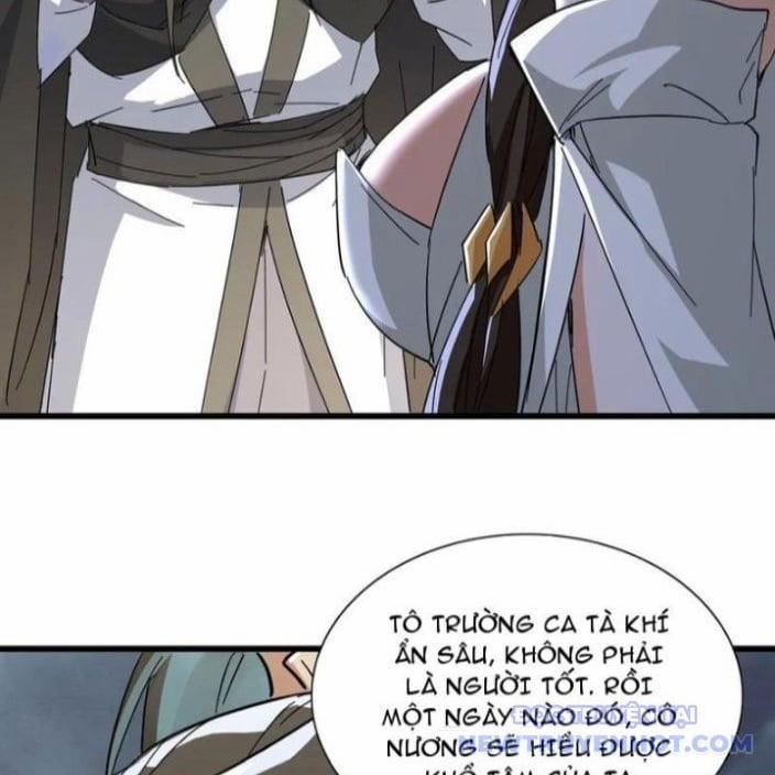 Đồ Đệ Nữ Đế Của Ta Muốn Hắc Hóa! 17 trang 37