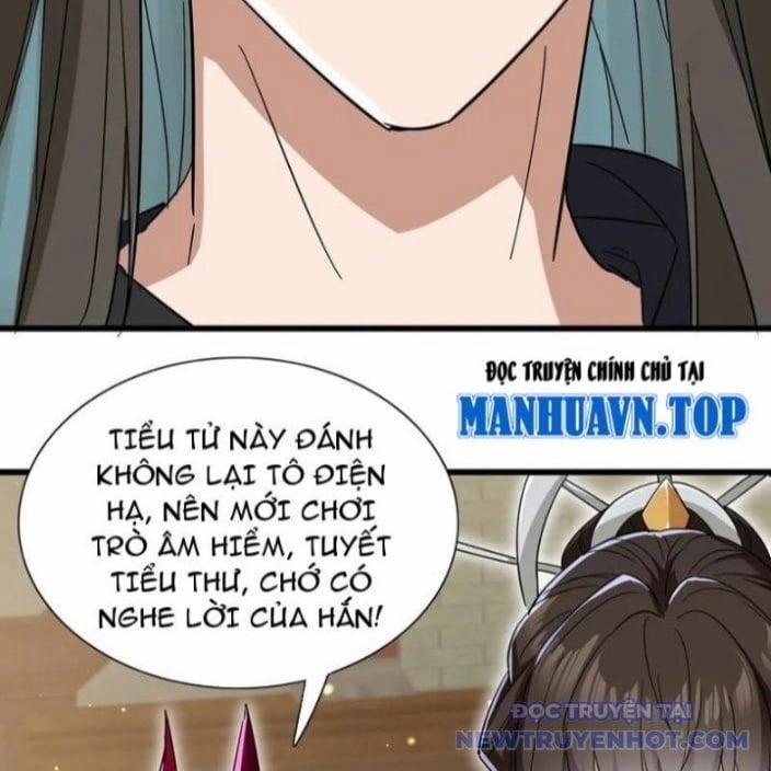 Đồ Đệ Nữ Đế Của Ta Muốn Hắc Hóa! 17 trang 39