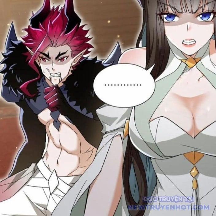 Đồ Đệ Nữ Đế Của Ta Muốn Hắc Hóa! 17 trang 40