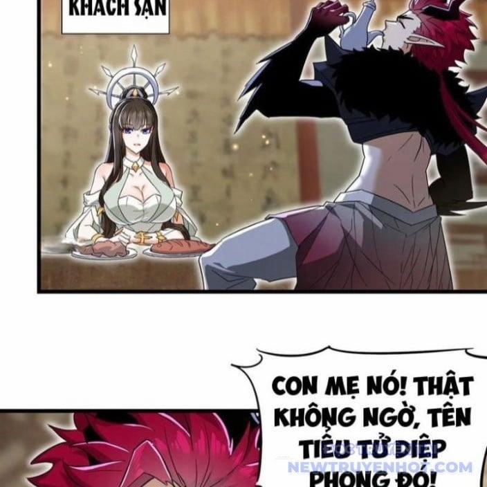 Đồ Đệ Nữ Đế Của Ta Muốn Hắc Hóa! 17 trang 45