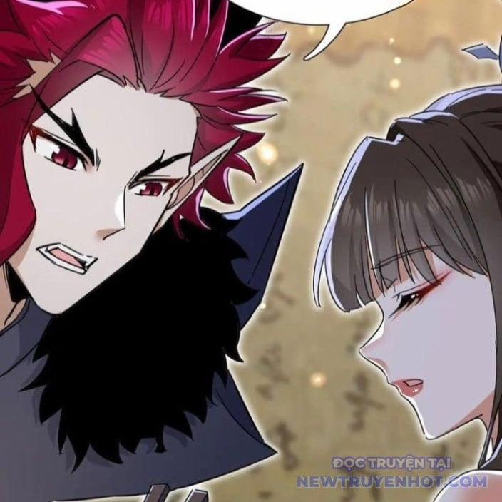 Đồ Đệ Nữ Đế Của Ta Muốn Hắc Hóa! 17 trang 48