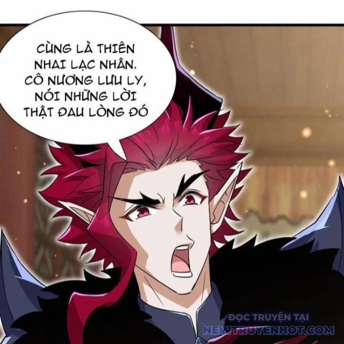 Đồ Đệ Nữ Đế Của Ta Muốn Hắc Hóa! 17 trang 50