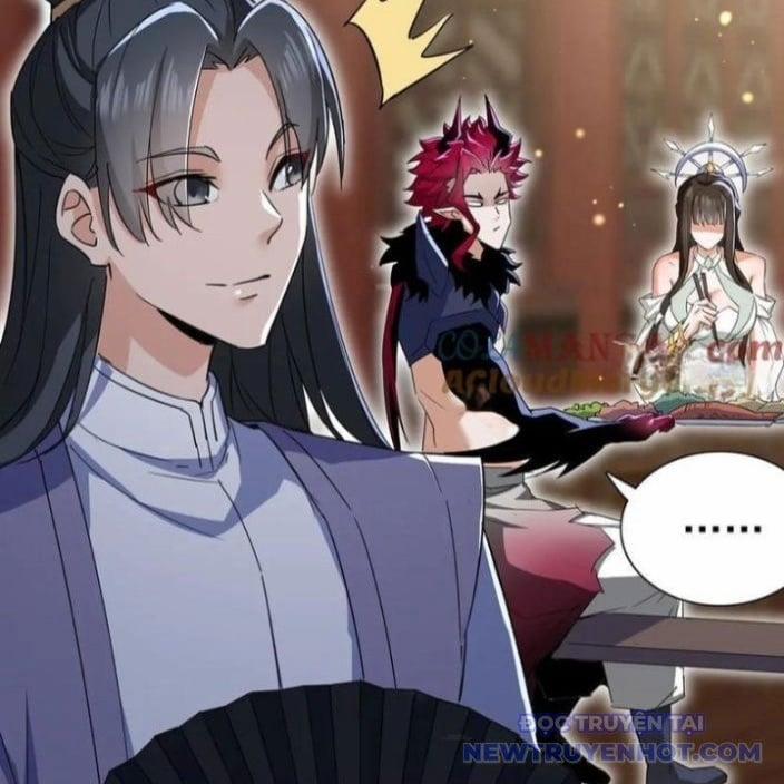 Đồ Đệ Nữ Đế Của Ta Muốn Hắc Hóa! 17 trang 55