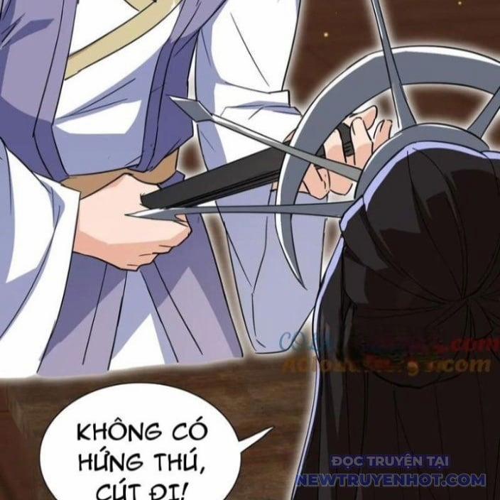 Đồ Đệ Nữ Đế Của Ta Muốn Hắc Hóa! 17 trang 58