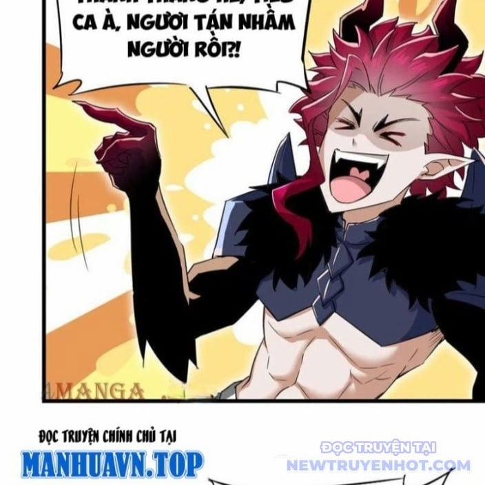 Đồ Đệ Nữ Đế Của Ta Muốn Hắc Hóa! 17 trang 61