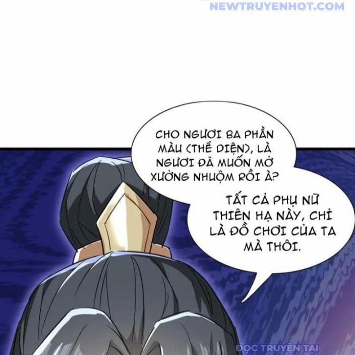Đồ Đệ Nữ Đế Của Ta Muốn Hắc Hóa! 17 trang 69