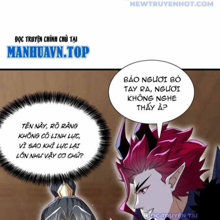 Đồ Đệ Nữ Đế Của Ta Muốn Hắc Hóa! 17 trang 73