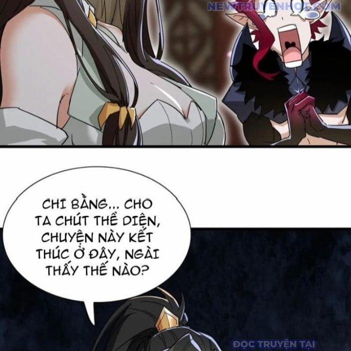 Đồ Đệ Nữ Đế Của Ta Muốn Hắc Hóa! 17 trang 87