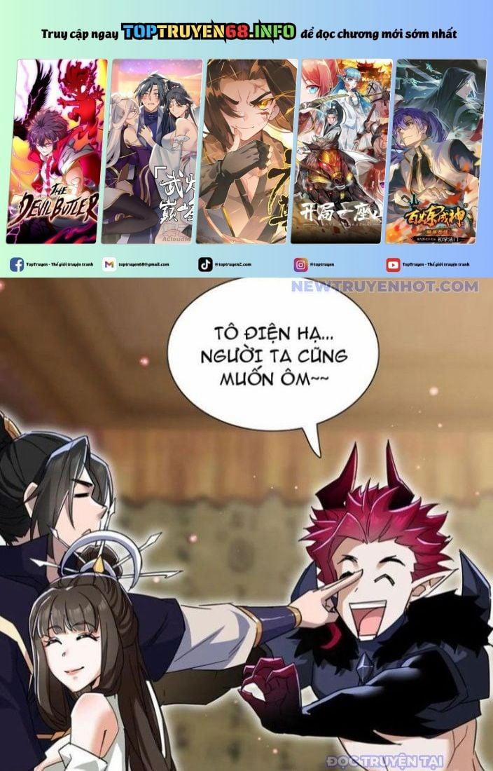 Đồ Đệ Nữ Đế Của Ta Muốn Hắc Hóa! 17 trang 94
