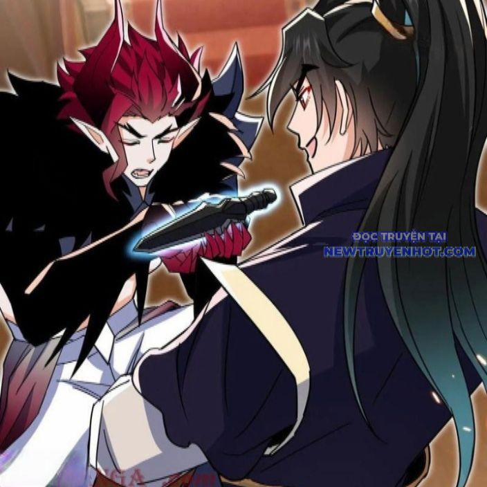 Đồ Đệ Nữ Đế Của Ta Muốn Hắc Hóa! 18 trang 8