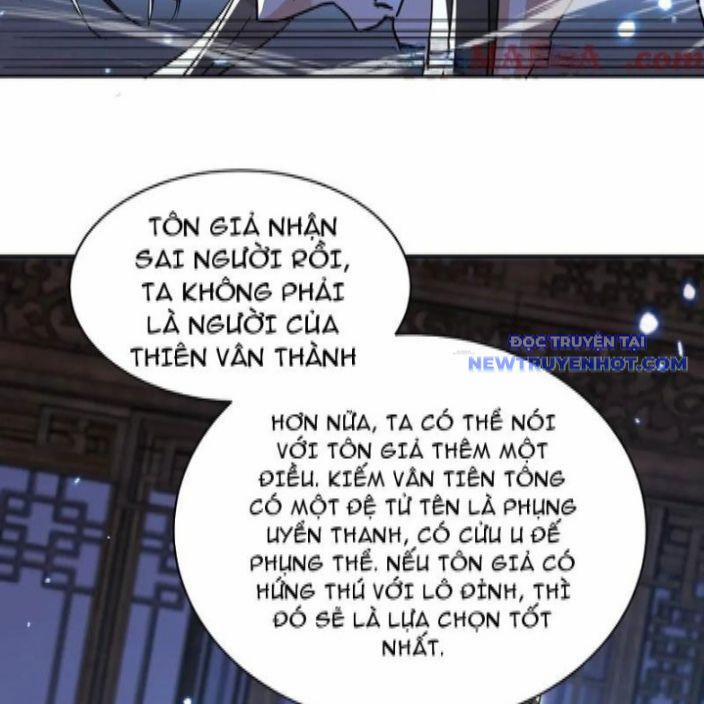 Đồ Đệ Nữ Đế Của Ta Muốn Hắc Hóa! 18 trang 91
