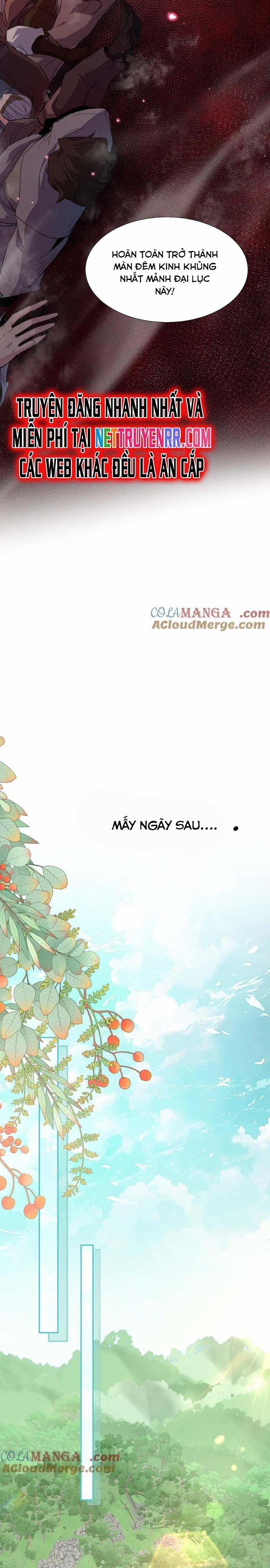 Đồ Đệ Nữ Đế Của Ta Muốn Hắc Hóa! 19 trang 6