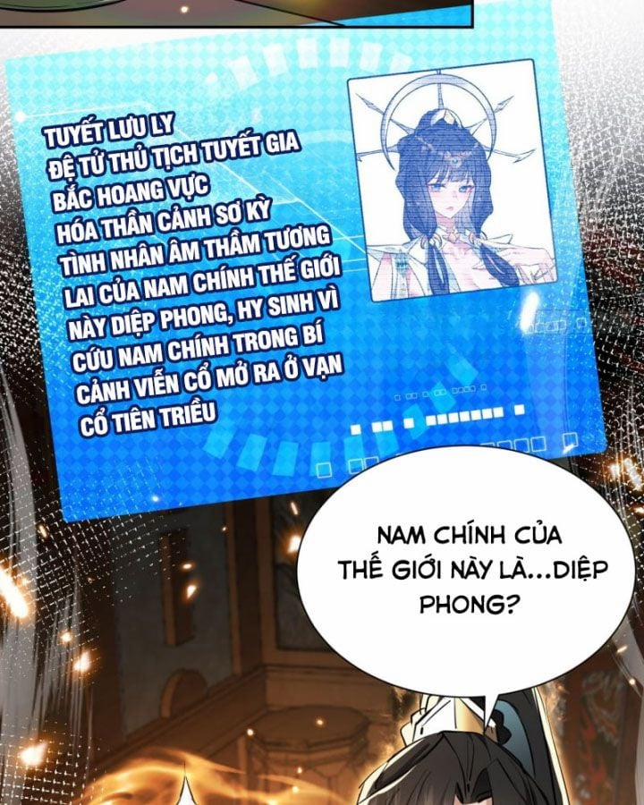 Đồ Đệ Nữ Đế Của Ta Muốn Hắc Hóa! 2 trang 14