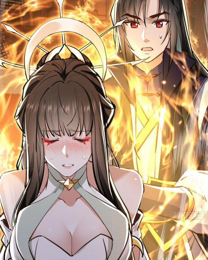 Đồ Đệ Nữ Đế Của Ta Muốn Hắc Hóa! 2 trang 15