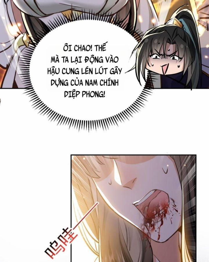 Đồ Đệ Nữ Đế Của Ta Muốn Hắc Hóa! 2 trang 16