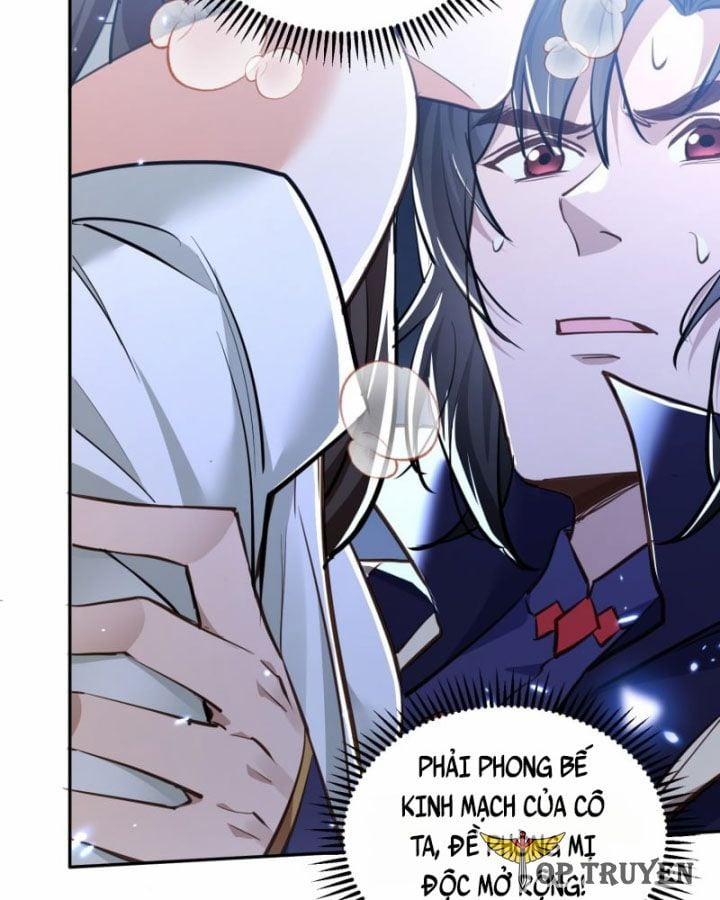 Đồ Đệ Nữ Đế Của Ta Muốn Hắc Hóa! 2 trang 2