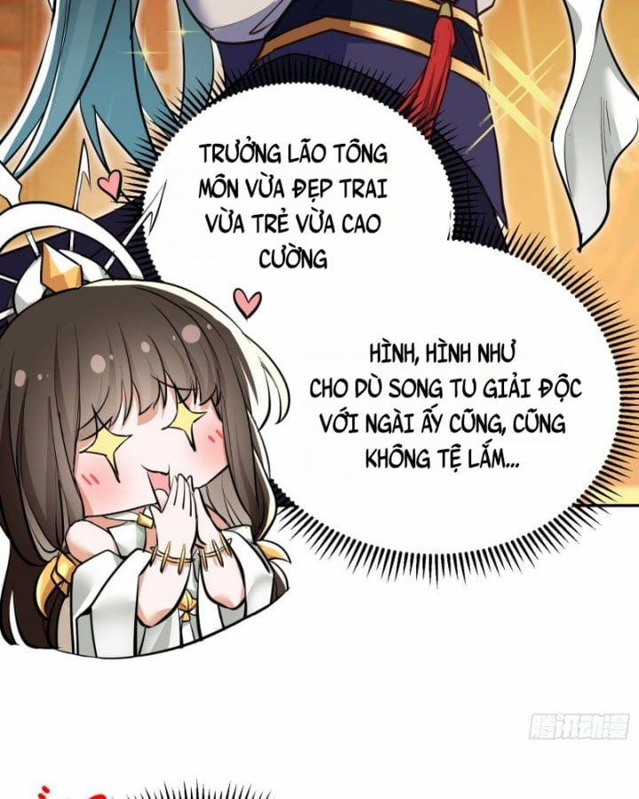 Đồ Đệ Nữ Đế Của Ta Muốn Hắc Hóa! 2 trang 23
