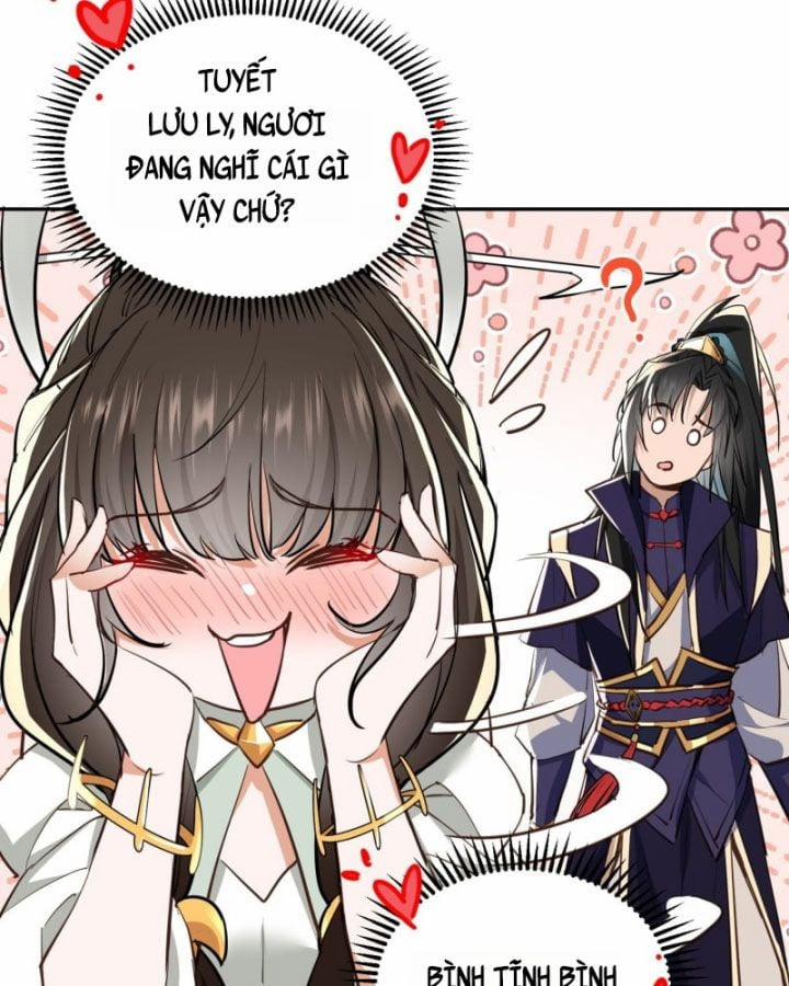 Đồ Đệ Nữ Đế Của Ta Muốn Hắc Hóa! 2 trang 24