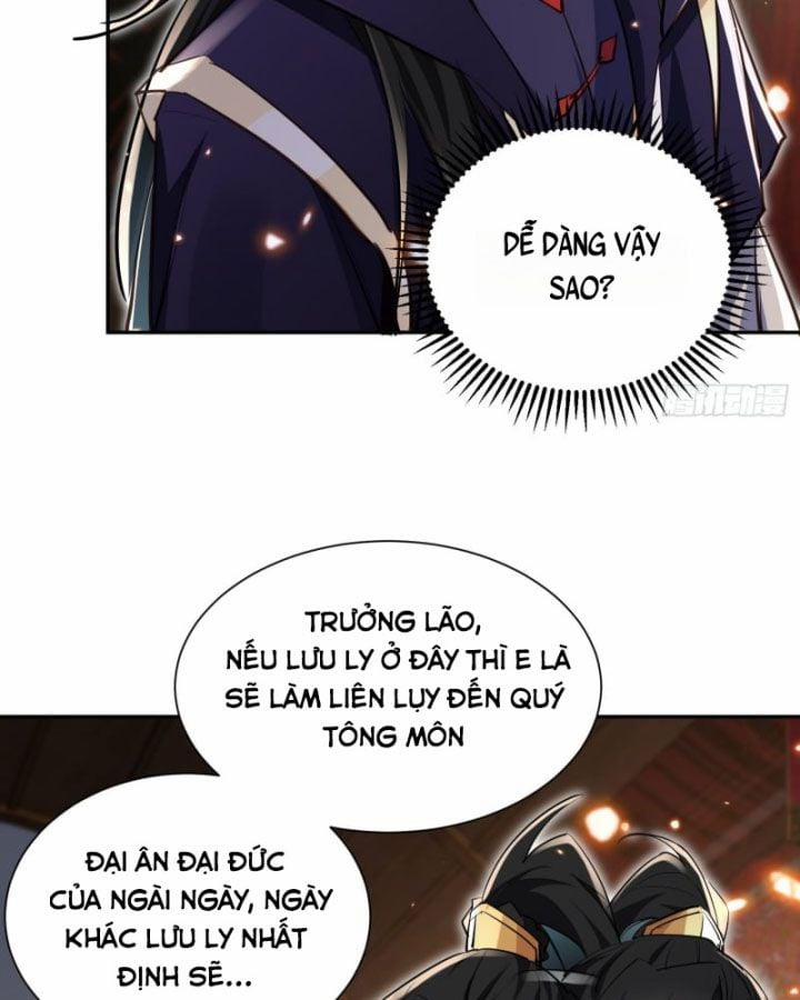 Đồ Đệ Nữ Đế Của Ta Muốn Hắc Hóa! 2 trang 27