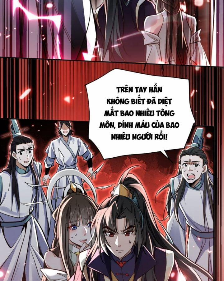 Đồ Đệ Nữ Đế Của Ta Muốn Hắc Hóa! 2 trang 39