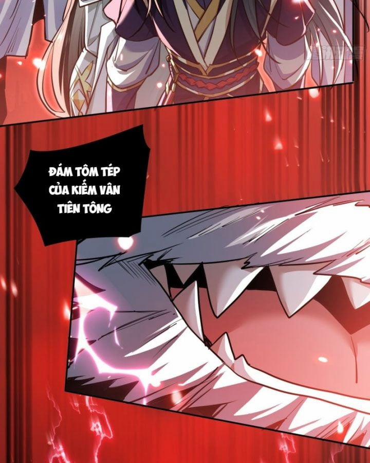 Đồ Đệ Nữ Đế Của Ta Muốn Hắc Hóa! 2 trang 40