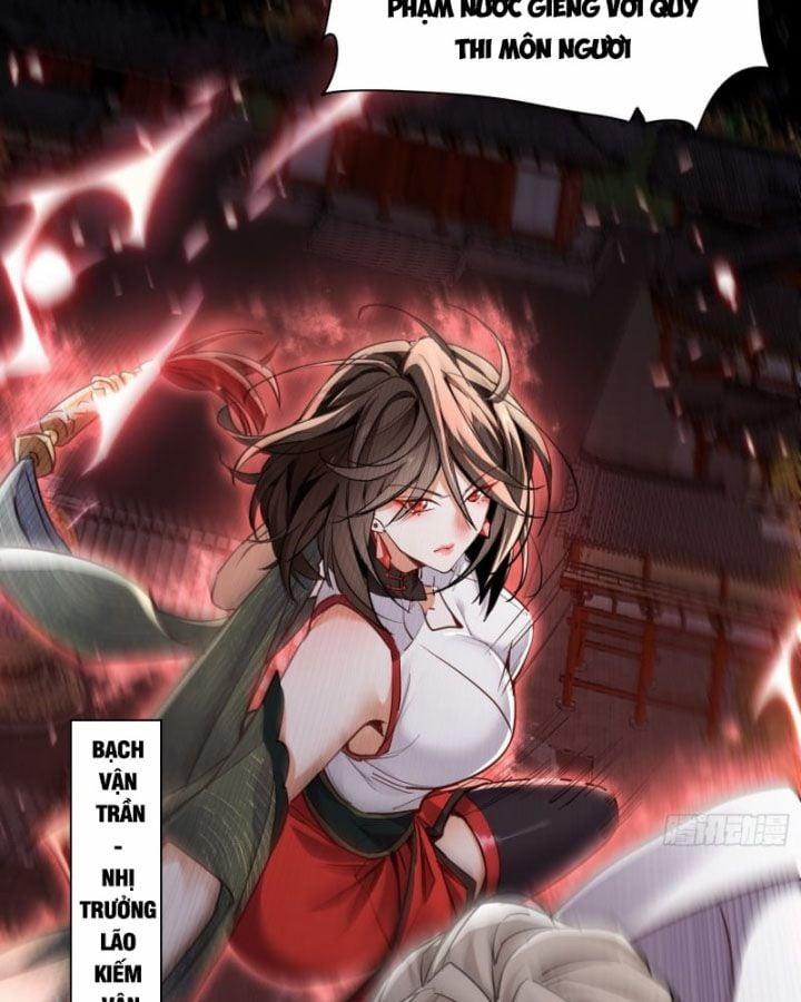 Đồ Đệ Nữ Đế Của Ta Muốn Hắc Hóa! 2 trang 49
