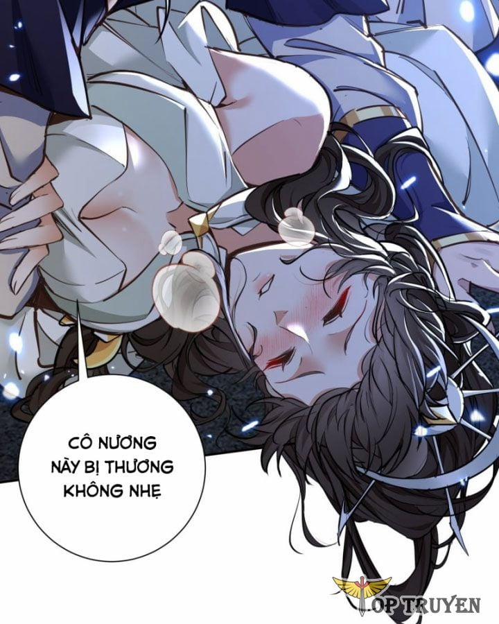 Đồ Đệ Nữ Đế Của Ta Muốn Hắc Hóa! 2 trang 5