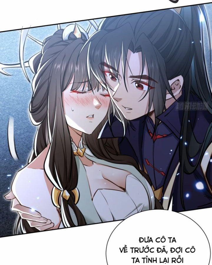 Đồ Đệ Nữ Đế Của Ta Muốn Hắc Hóa! 2 trang 6