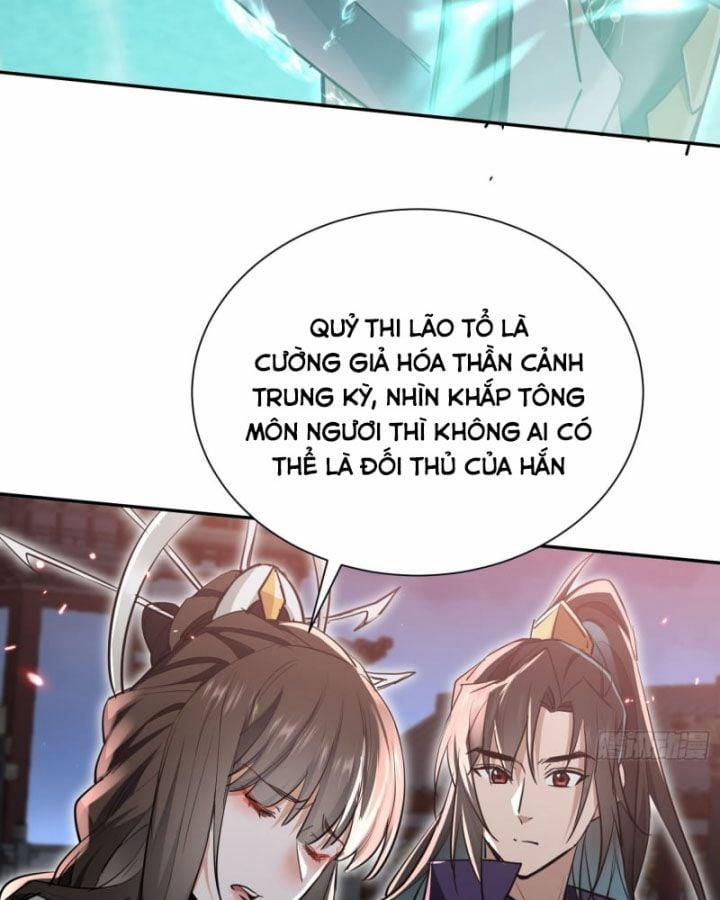 Đồ Đệ Nữ Đế Của Ta Muốn Hắc Hóa! 2 trang 63