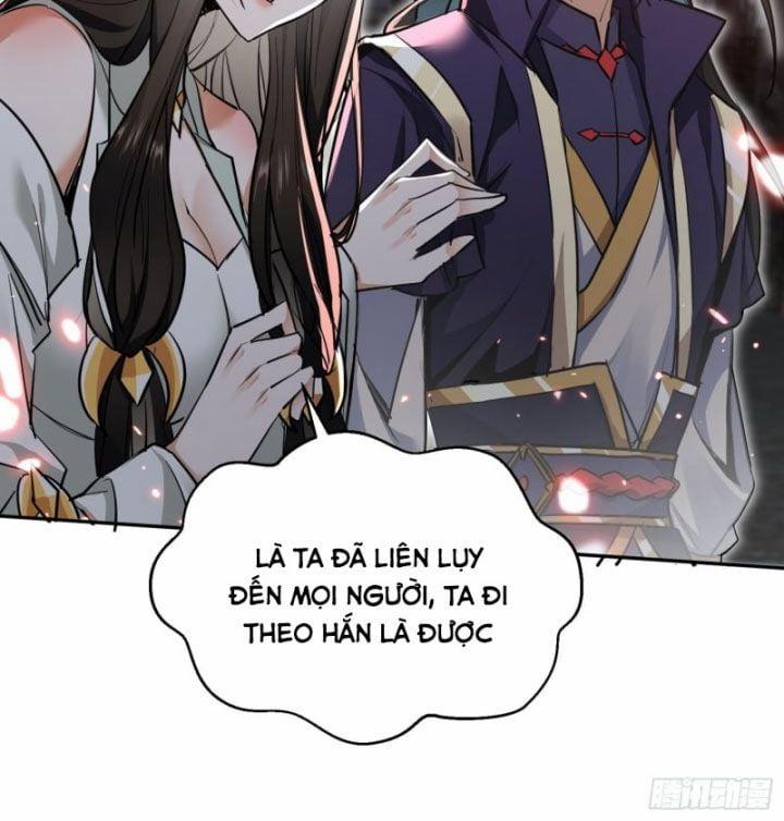 Đồ Đệ Nữ Đế Của Ta Muốn Hắc Hóa! 2 trang 64