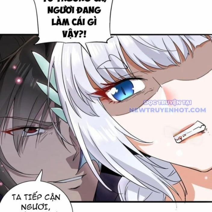 Đồ Đệ Nữ Đế Của Ta Muốn Hắc Hóa! 20 trang 20