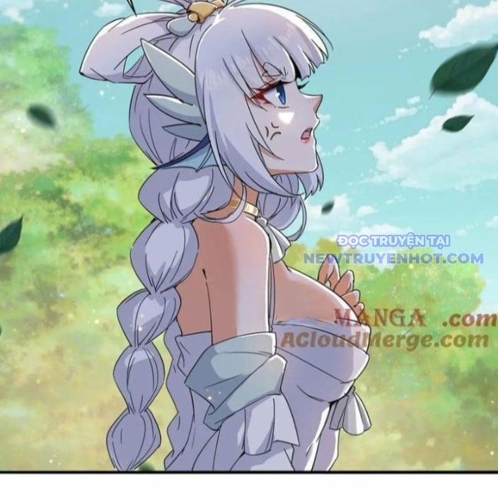 Đồ Đệ Nữ Đế Của Ta Muốn Hắc Hóa! 20 trang 36