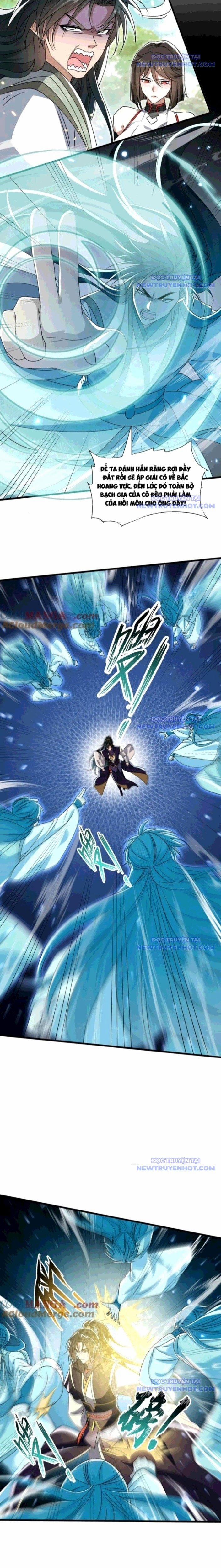 Đồ Đệ Nữ Đế Của Ta Muốn Hắc Hóa! 22 trang 12