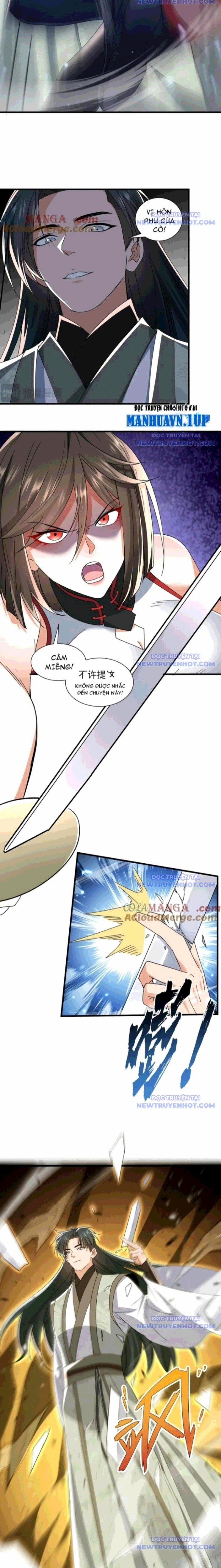 Đồ Đệ Nữ Đế Của Ta Muốn Hắc Hóa! 22 trang 5