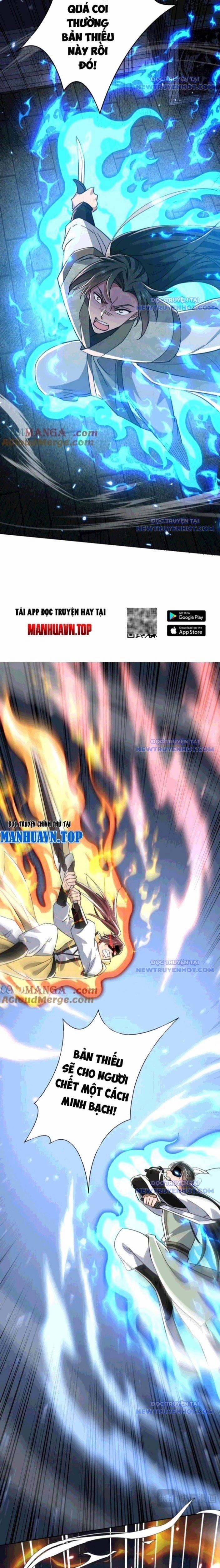 Đồ Đệ Nữ Đế Của Ta Muốn Hắc Hóa! 23 trang 11