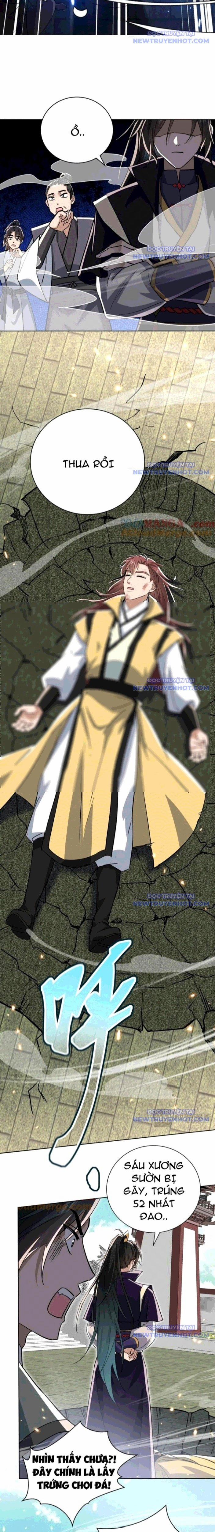 Đồ Đệ Nữ Đế Của Ta Muốn Hắc Hóa! 23 trang 13