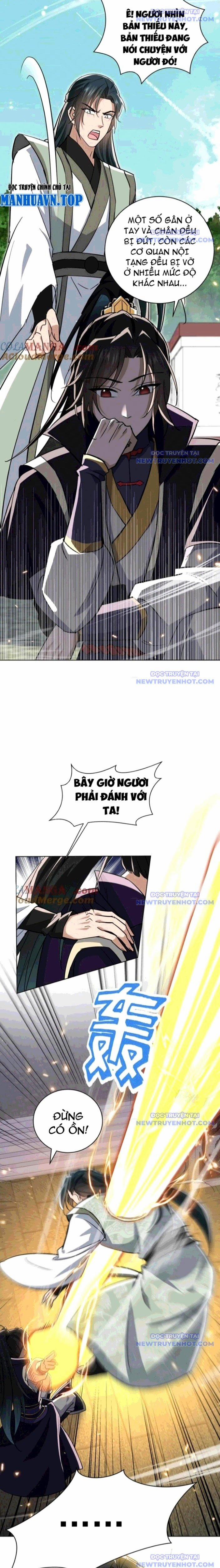 Đồ Đệ Nữ Đế Của Ta Muốn Hắc Hóa! 23 trang 14