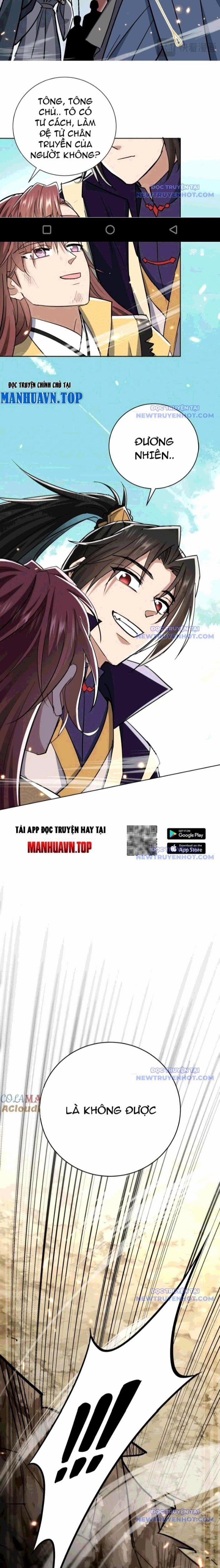 Đồ Đệ Nữ Đế Của Ta Muốn Hắc Hóa! 23 trang 16