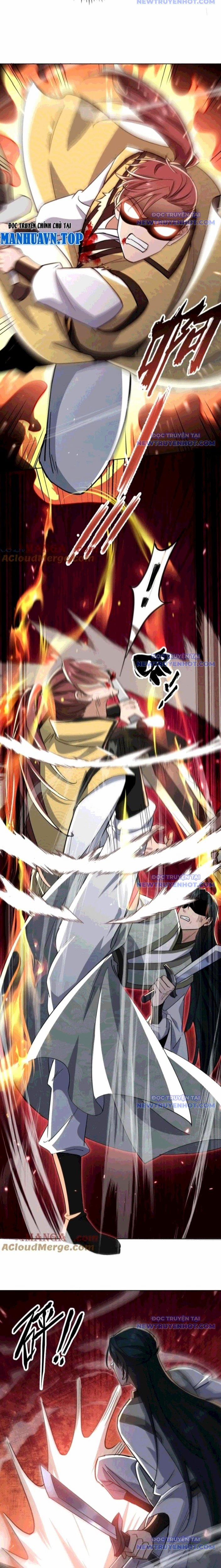 Đồ Đệ Nữ Đế Của Ta Muốn Hắc Hóa! 23 trang 5