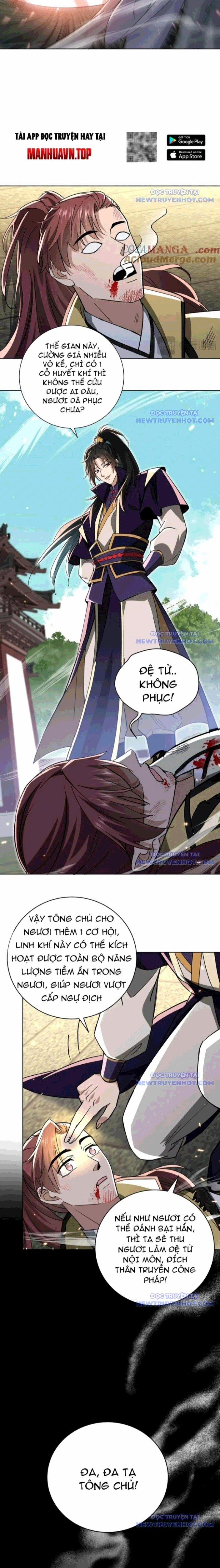 Đồ Đệ Nữ Đế Của Ta Muốn Hắc Hóa! 23 trang 6