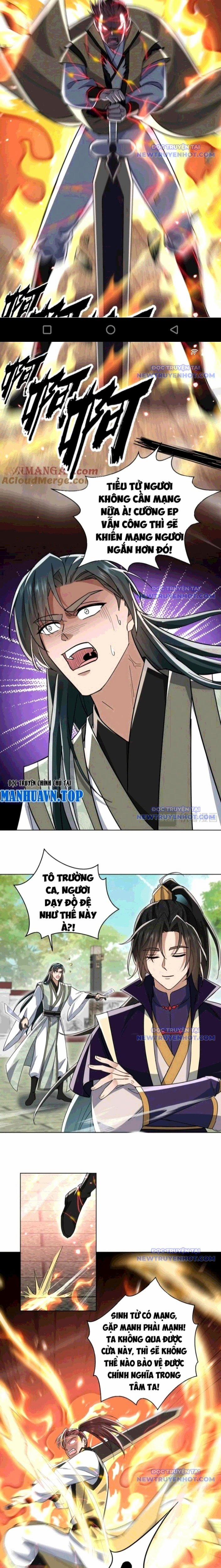 Đồ Đệ Nữ Đế Của Ta Muốn Hắc Hóa! 23 trang 8