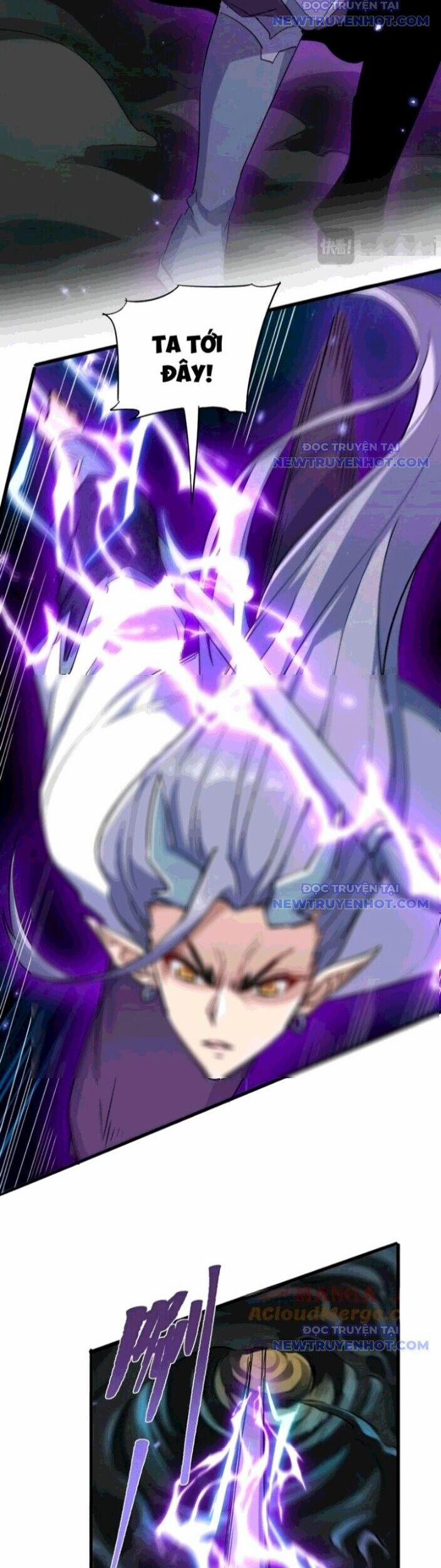 Đồ Đệ Nữ Đế Của Ta Muốn Hắc Hóa! 24 trang 19