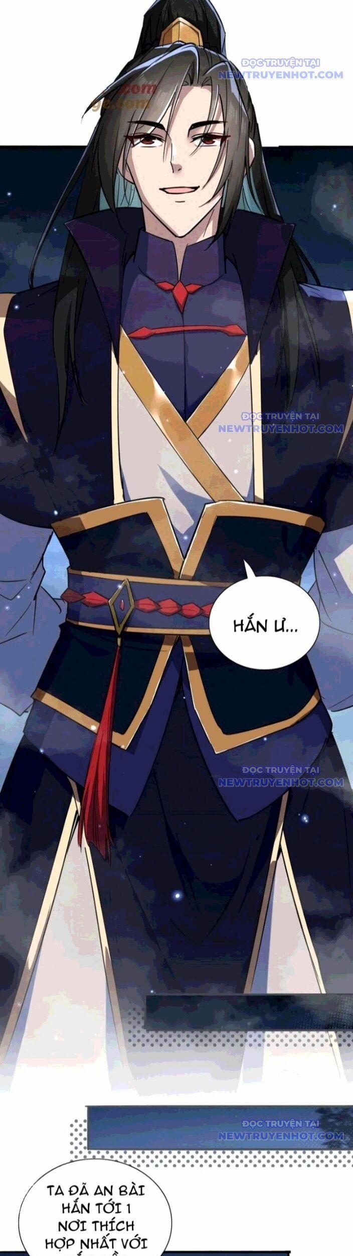 Đồ Đệ Nữ Đế Của Ta Muốn Hắc Hóa! 24 trang 6