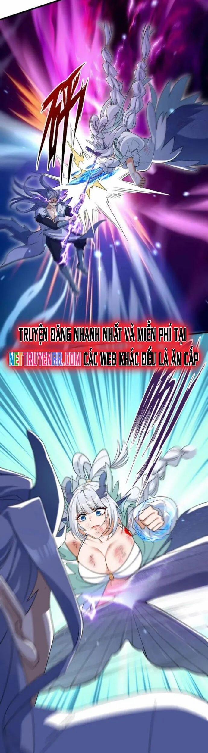 Đồ Đệ Nữ Đế Của Ta Muốn Hắc Hóa! 25 trang 13